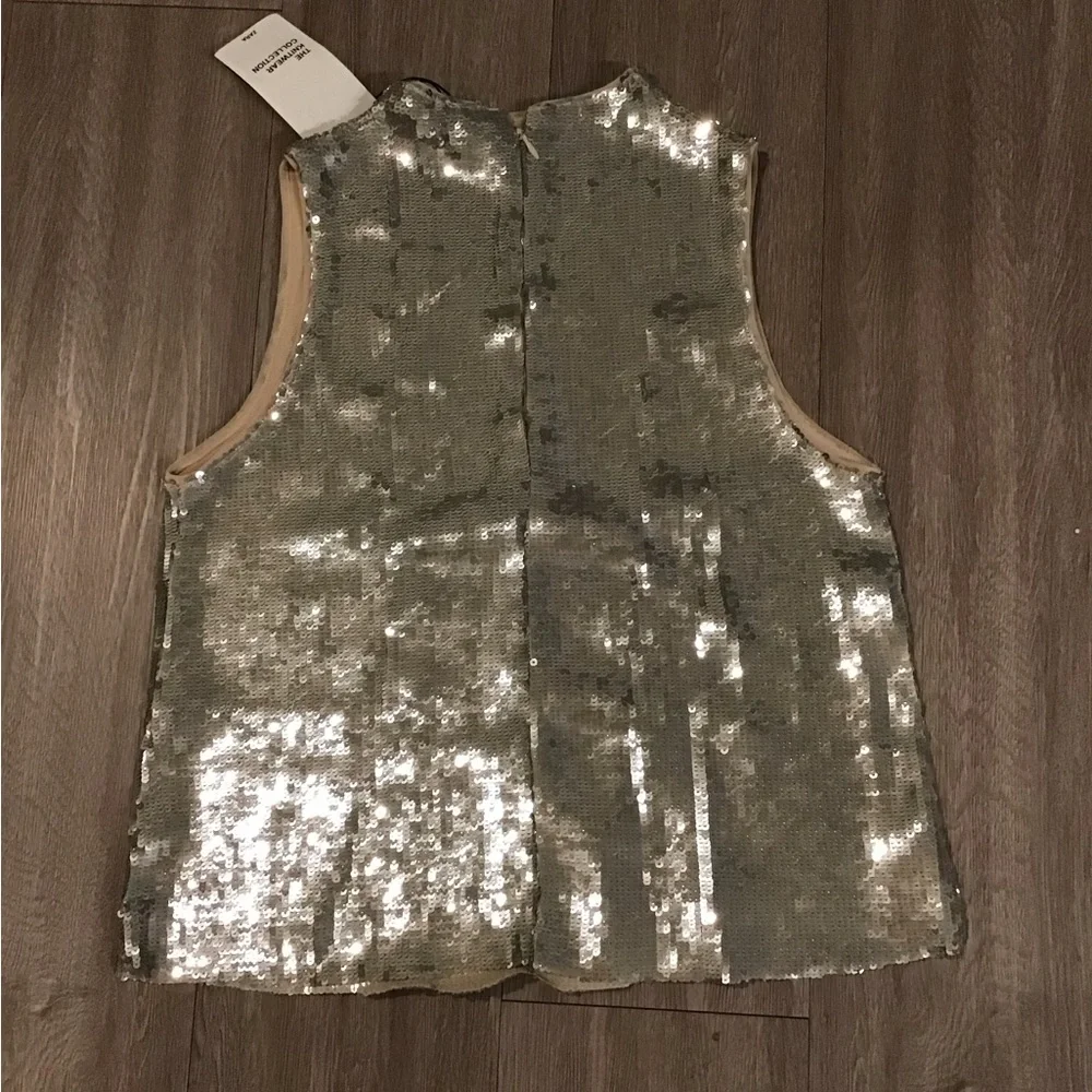 NEW Zara sequence top in size S - Picture 2 of 7